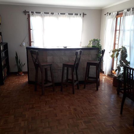 La Casa Del Mono Bed & Breakfast อูซัวยา ภายนอก รูปภาพ