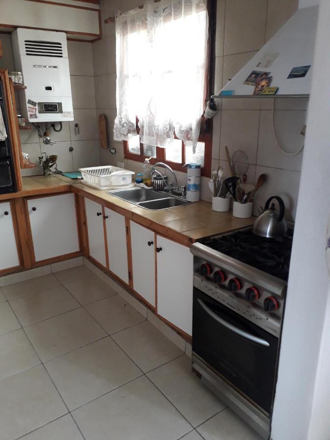 La Casa Del Mono Bed & Breakfast อูซัวยา ภายนอก รูปภาพ