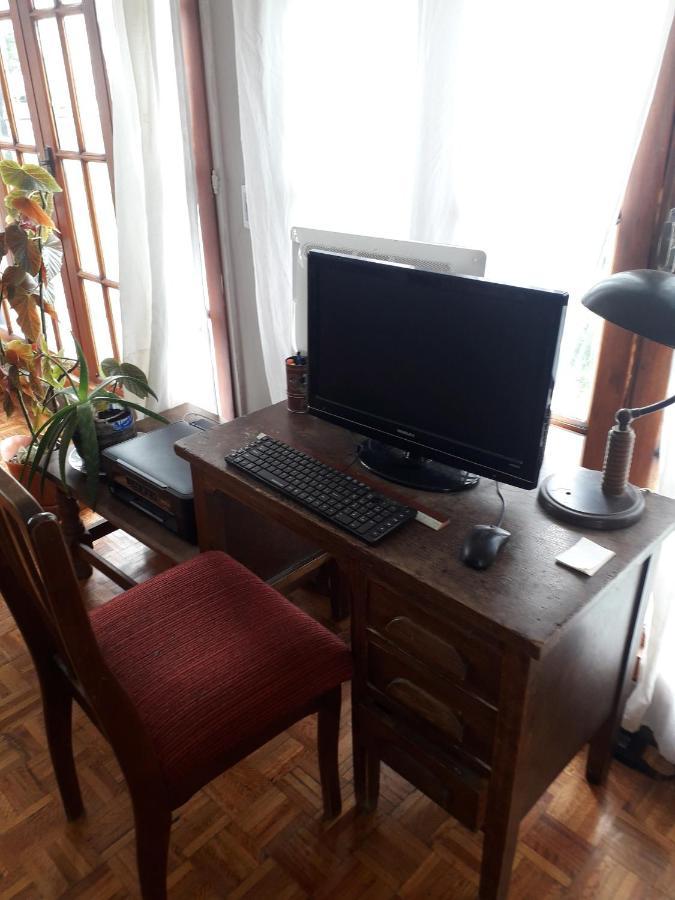La Casa Del Mono Bed & Breakfast อูซัวยา ภายนอก รูปภาพ