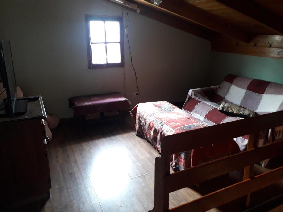 La Casa Del Mono Bed & Breakfast อูซัวยา ภายนอก รูปภาพ