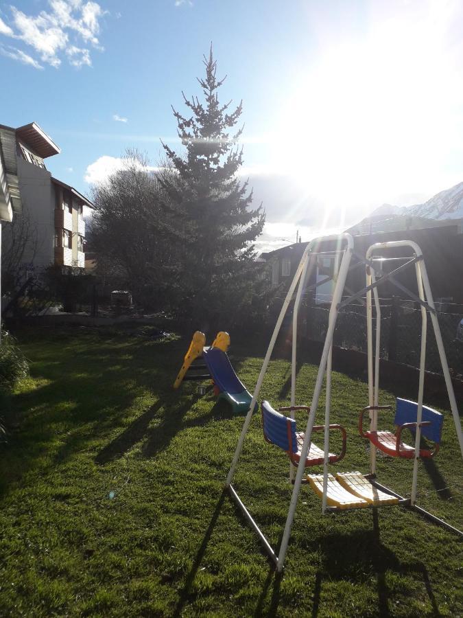 La Casa Del Mono Bed & Breakfast อูซัวยา ภายนอก รูปภาพ