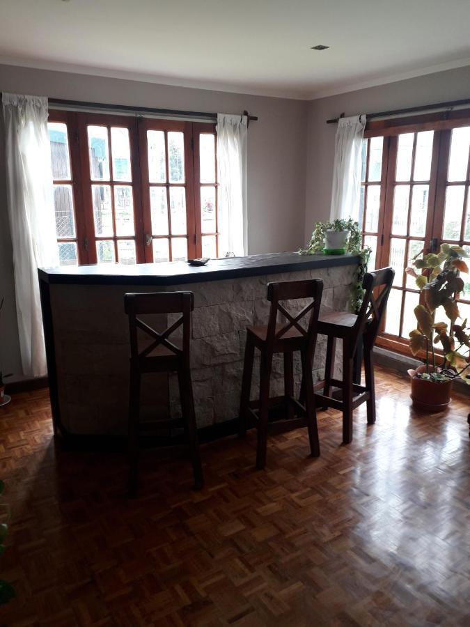 La Casa Del Mono Bed & Breakfast อูซัวยา ภายนอก รูปภาพ