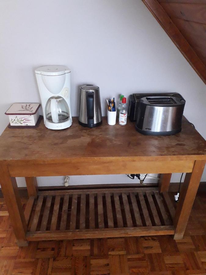 La Casa Del Mono Bed & Breakfast อูซัวยา ภายนอก รูปภาพ